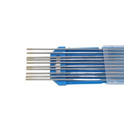TIG soudage 2% Lanthanated Tungsten Rod Or WL15 10-Pack 175 150 mm 2,4 mm 3/32 pouces