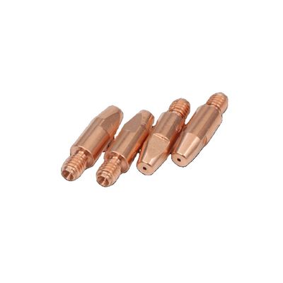 OBM Support personnalisé TIG accessoires de puissance de gaz cuivre Mig soudage torche M6 28 1.0MM