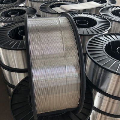 ER4047 fils de remplissage de soudage en alliage d'aluminium pour applications de brasage MIG personnalisées