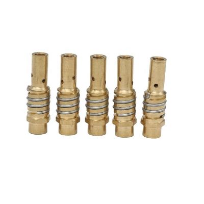 OBM Supported Welding Torch UPPERWELD 15AK Tip Holder refroidi à l'eau à l'aide de gaz