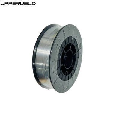 Contenu de flux standard E71T-GS Fil de soudage sans gaz Fil MIG en acier au carbone pour la personnalisation