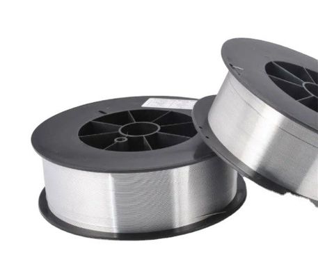 15 kg de fil de soudage à noyau de flux sans gaz pour la torche de Mig pour le soudage E71T-11