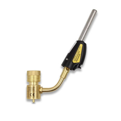 30%T/T 70%T/T Turbo-torche à auto-allumage au gaz pour brasage, soudure au propane