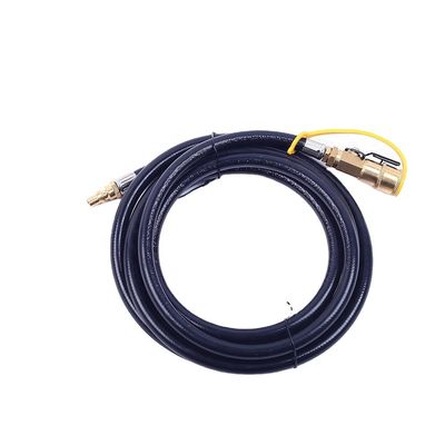 Logo personnalisé disponibled Rapide connexion RV Propane tuyau d'extension pour gril portable