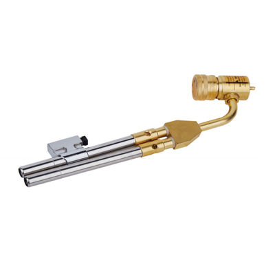 Lumière automatique réglable tourbillon déclencheur de flamme lampe de chauffage MAPP Propane souffler lampe de main