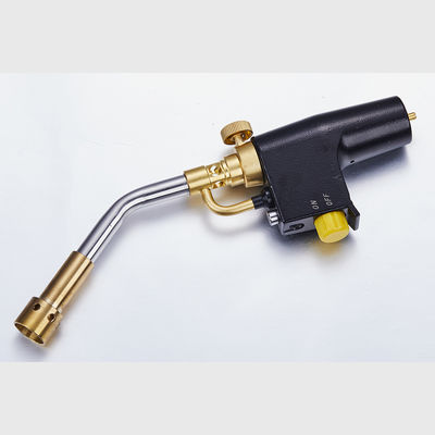 Brass Jumbo Pencil Flamme Soudage au gaz Mapp Torche Tête Buse Support personnalisé OEM
