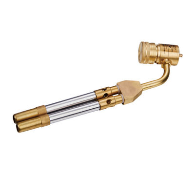 30%T/T 70%T/T Délai de paiement Torche de chauffage CGA 600 Kit de tourbillon en laiton pour gaz MAP-Pro/LP