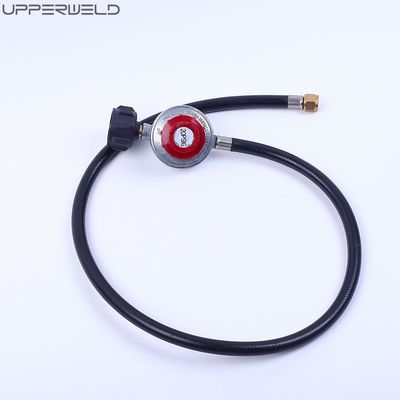 Régulateur de propane haute pression réglable 0-5PSI pour cuisinière extérieure de friteuse et plus