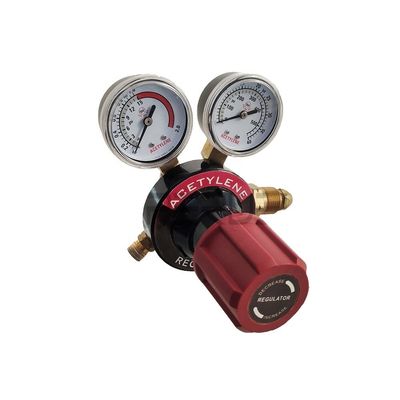 Régulateur d'oxygène/acétylène, kits de torches de coupe à charge moyenne, étape unique pour les performances