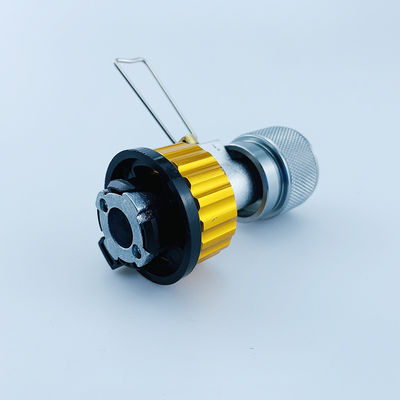 Adaptateur de conversion de butane en propane Connectez efficacement les bouteilles aux poêles à GPL