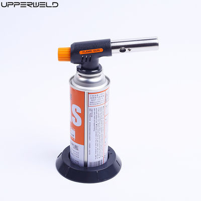 Support OEM personnalisé pour le camping extérieur Propane gaz Butane gaz lampe de poche flamme pistolet allume-cigare