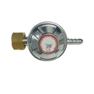 Régulateur de gaz à propulsion manuelle pour les débits élevés en Pologne 30mbar/37mbar/50mbar