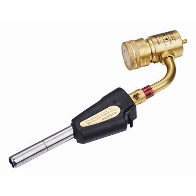 Tête en acier inoxydable à auto-allumage et consommation de carburant de 235 g/h