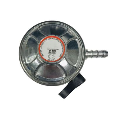 Régulateur de gaz haute basse pression pour la sécurité du GPL à support personnalisé Capacité 1,5 kg/h