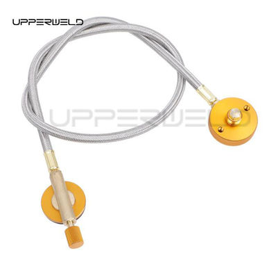 1m soupape de commande de base de cuisinière à gaz Adaptateur de remplissage de butane de propane Cartouche connecteur de réservoir