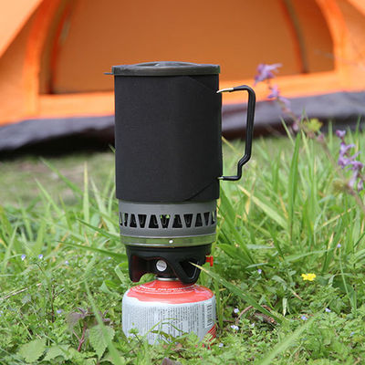 Appareil de cuisson à propane pour le camping