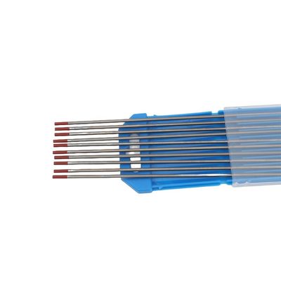 Électrodes de tungstène de soudage WPPERWELD WT20 Barres de tungstène pour lampe de soudage TIG