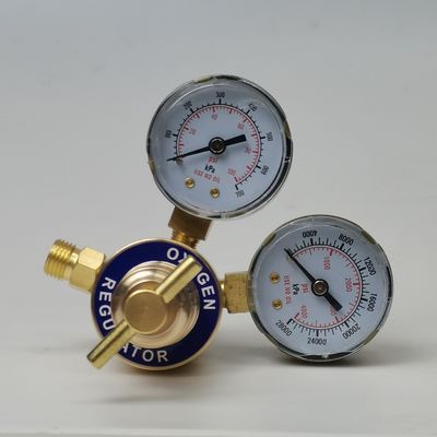 Régulateur de réduction des gaz à double tête pour les produits aurifères dans les applications industrielles