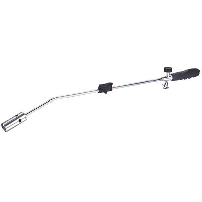 80*11*3cm Résistance à la chaleur normale 1.7KW Torche à propane au gaz pour jardin