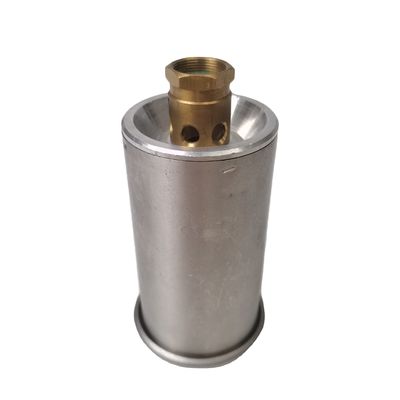 Torche de chauffage à la flamme en acier inoxydable pour une gestion efficace des mauvaises herbes