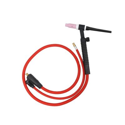 OBM Supported UPPERWELD WP17FV TIG Welding Torch 4m câble intégré pour professionnel