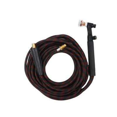 Tortelle de soudage TIG à câble séparé personnalisé pour le soudage professionnel WP26FV