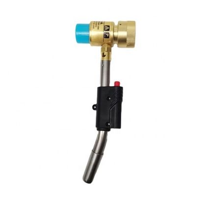 690 g/h Consommation de carburant Projet supérieur Torche à souffle de chauffage Propane butane Torche Mapp