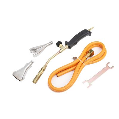 Kit de torche de chauffage au propane pour désherber les mauvaises herbes 17/22/40 mm Taille de buse et tuyau