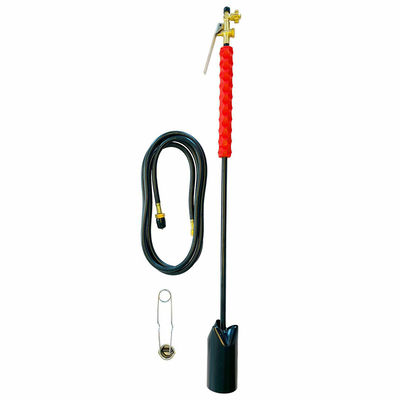 Dispositif d'allumage Oui UPPERWELD Propane torche brûleur de mauvaises herbes pour le jardinage et la lutte contre les mauvaises herbes