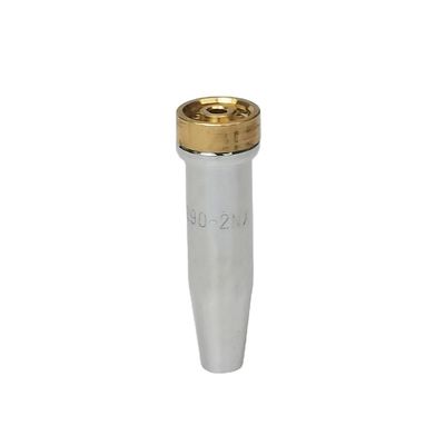 Nozzle de coupe en laiton pour OBM Support personnalisé 6290 2NX Oxygen Acetylène