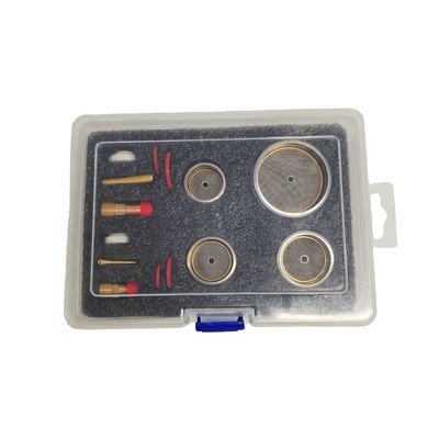 Kit d'évier transparent pour soudage TIG WP 9/20/17/18/26