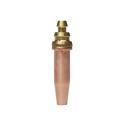 Buse de découpe à support OBM pour la découpe au gaz de propane dans l'industrie du cuivre et du laiton