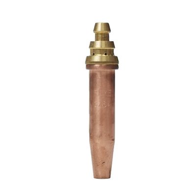80g ODM Supporté 3/64 Long type standard de soudage au gaz pour les besoins personnalisés