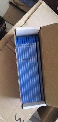2% Lanthanated TIG 1/16 3/32 1/8 pouce x 7 10 Pack WC20 BLUE électrodes de tungstène soudés