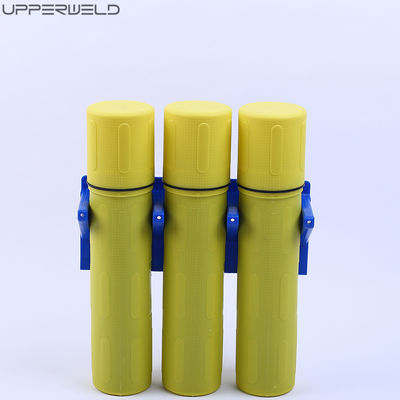 TIG soudage électrode bâton en plastique conteneur de conserveur porte-garde ISO 6848 norme