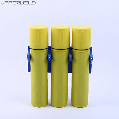 TIG soudage électrode bâton en plastique conteneur de conserveur porte-garde ISO 6848 norme