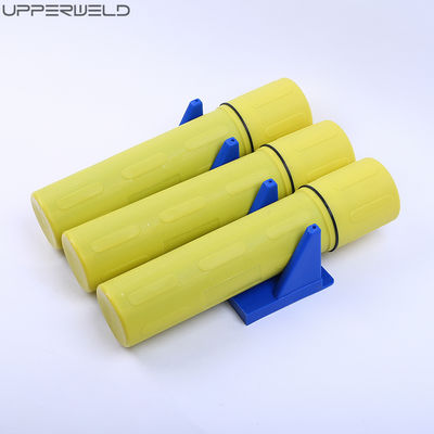 TIG soudage électrode bâton en plastique conteneur de conserveur porte-garde ISO 6848 norme