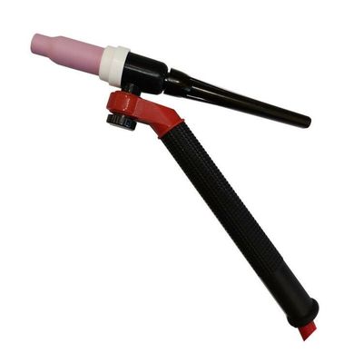 Soutien personnalisé OEM Air Cooled TIG Torche de soudage avec soupape 25ft câble Dinse 35-70 connecteur