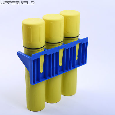 TIG soudage électrode bâton en plastique conteneur de conserveur porte-garde ISO 6848 norme