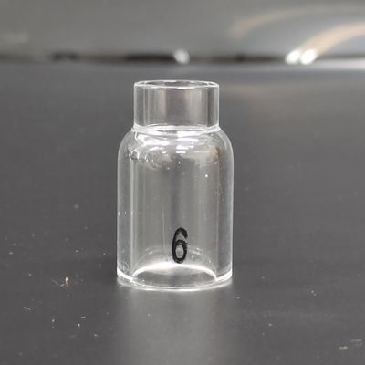 Améliorez votre expérience de soudage avec 53NQ-6 7 8 accessoires Tig de buse en céramique transparente