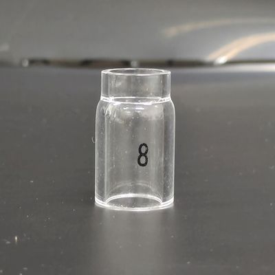 Améliorez votre expérience de soudage avec 53NQ-6 7 8 accessoires Tig de buse en céramique transparente