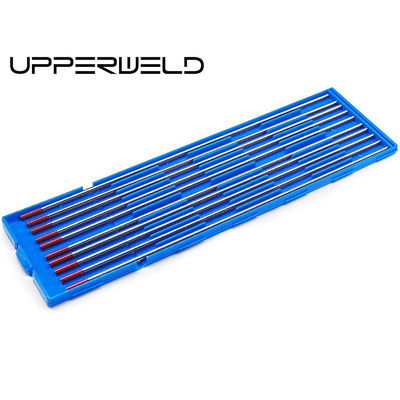 10-Pack 2% thorié rouge WT20 3/32&quot; TIG soudage électrodes de tungstène longueur 150mm
