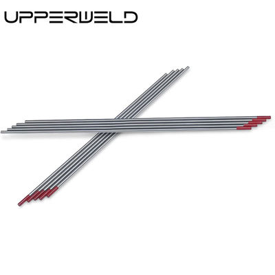 10-Pack 2% thorié rouge WT20 3/32&quot; TIG soudage électrodes de tungstène longueur 150mm