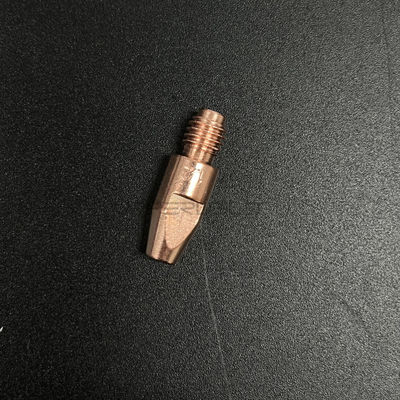 Longueur 28mm 36KD M8 30mm 1,2mm point de contact de la torche de soudage pour le soudage avancé