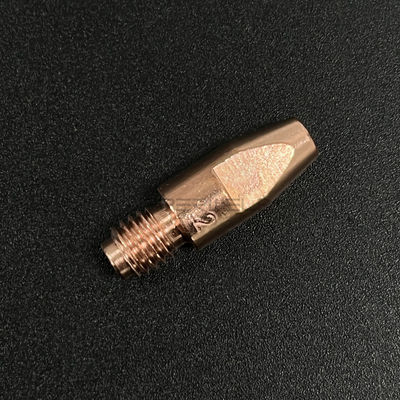 Longueur 28mm 36KD M8 30mm 1,2mm point de contact de la torche de soudage pour le soudage avancé