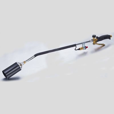 CTN/PCS 20pcs/CTN brûleur de mauvaises herbes à torche de propane en laiton avec allumage piezo et tuyau de 6,6 pieds