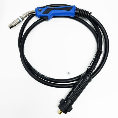 3m 220Amp CO2 Cycle de travail 60% MIG 25AK AIR refroidi au gaz Pistolet de soudage Torche avec refroidissement par air