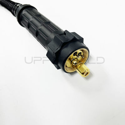 3m 220Amp CO2 Cycle de travail 60% MIG 25AK AIR refroidi au gaz Pistolet de soudage Torche avec refroidissement par air
