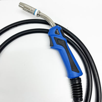 3m 220Amp CO2 Cycle de travail 60% MIG 25AK AIR refroidi au gaz Pistolet de soudage Torche avec refroidissement par air