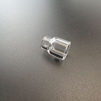 Stubby Lentille à gaz TIG Kit de tasse de soudage pour la buse de verre transparent refroidissement refroidi à l' eau